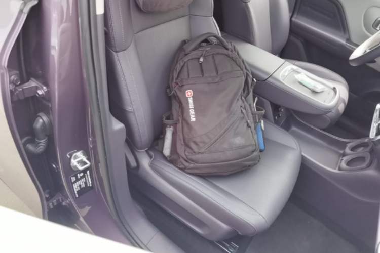 Used Leapmotor B10 2025 510 Comfort Edition Right Front Seat