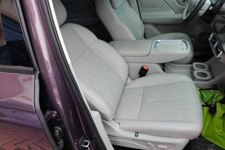 Used Leapmotor B10 2025 510 Joyful Edition Right Front Seat