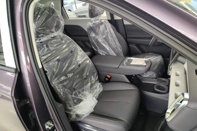 Used Leapmotor B10 2025 510 Joyful Edition Right Front Seat