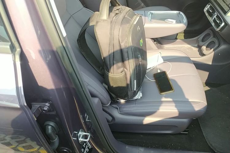 Used Leapmotor B10 2025 510 Comfort Edition Right Front Seat
