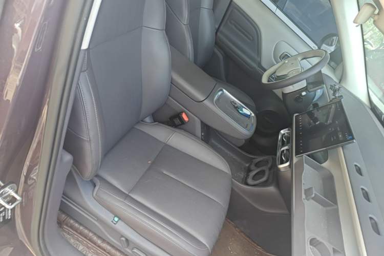 Used Leapmotor B10 2025 510 Joyful Edition Right Front Seat