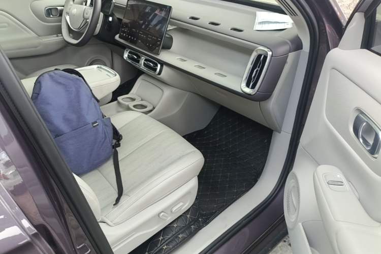 Used Leapmotor B10 2025 510 Joyful Edition Right Front Seat