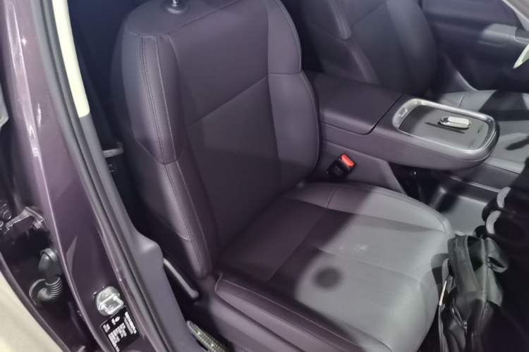 Used Leapmotor B10 2025 510 Comfort Edition Right Front Seat