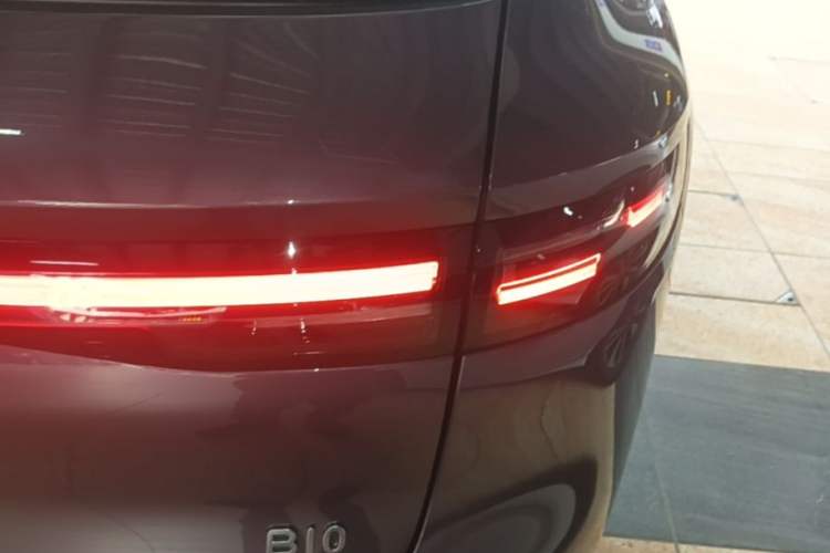 Used Leapmotor B10 2025 600 Joyful Edition Right Rear Taillight