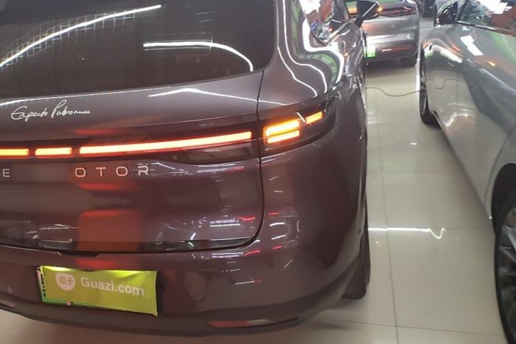 Used Leapmotor B10 2025 510 Joyful Edition Right Rear Taillight
