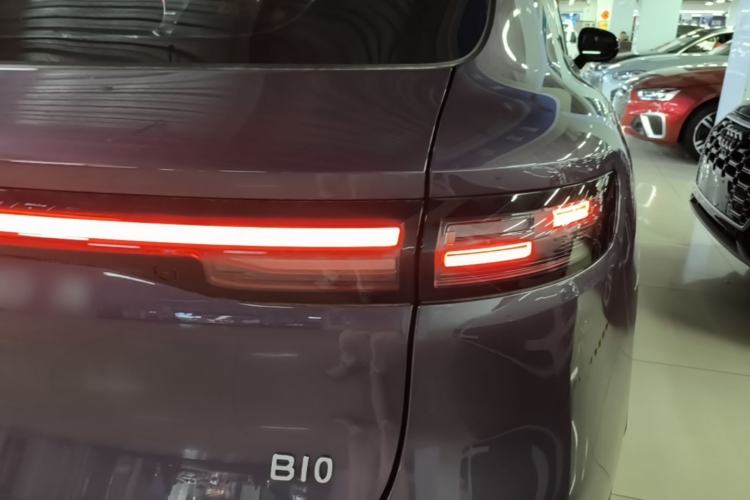 Used Leapmotor B10 2025 600 LiDAR Version Right Rear Taillight