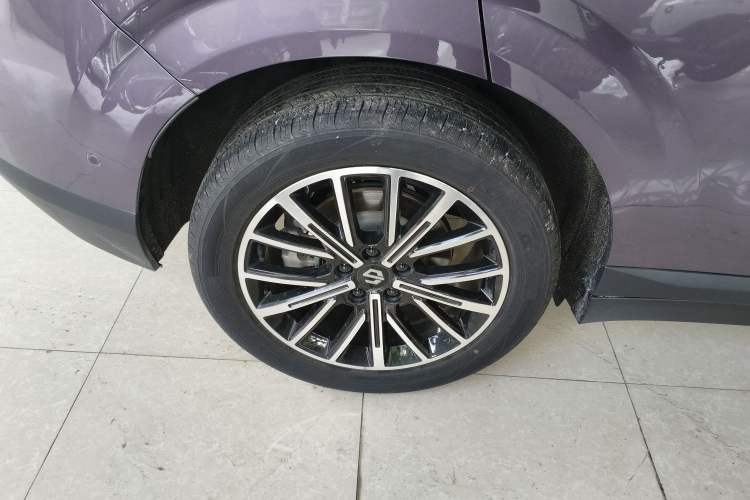 Used Leapmotor B10 2025 510 Comfort Edition Right Rear Wheel Hub
