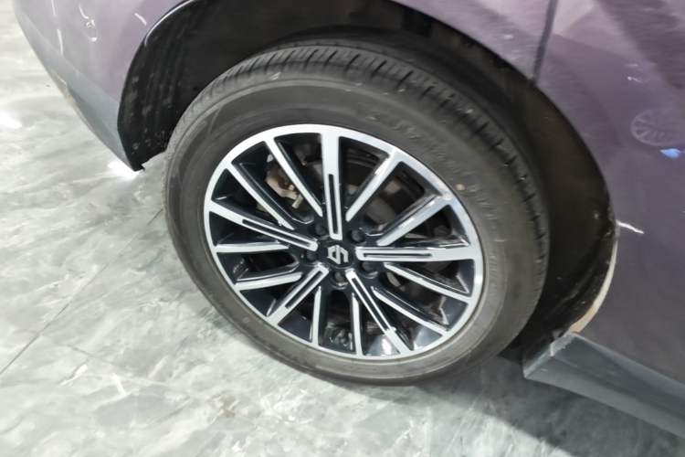 Used Leapmotor B10 2025 510 Joyful Edition Right Rear Wheel Hub