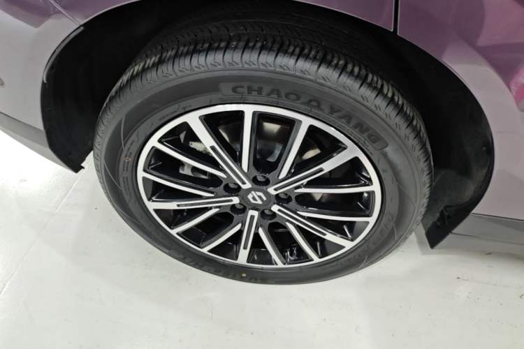 Used Leapmotor B10 2025 510 Joyful Edition Right Rear Wheel Hub