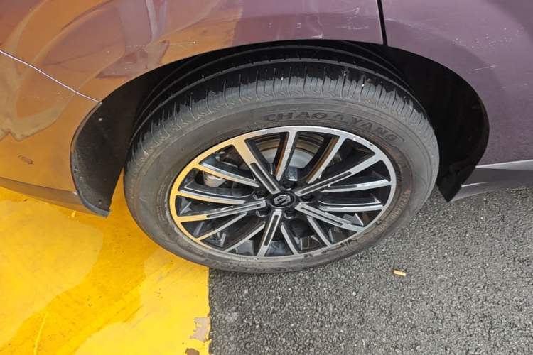Used Leapmotor B10 2025 510 Comfort Edition Right Rear Wheel Hub