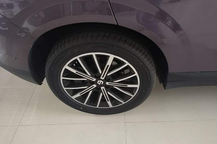 Used Leapmotor B10 2025 510 Comfort Edition Right Rear Wheel Hub