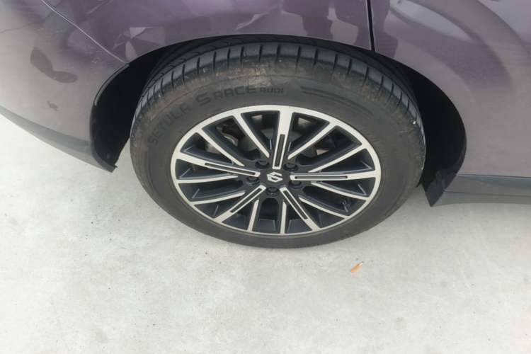 Used Leapmotor B10 2025 510 Joyful Edition Right Rear Wheel Hub