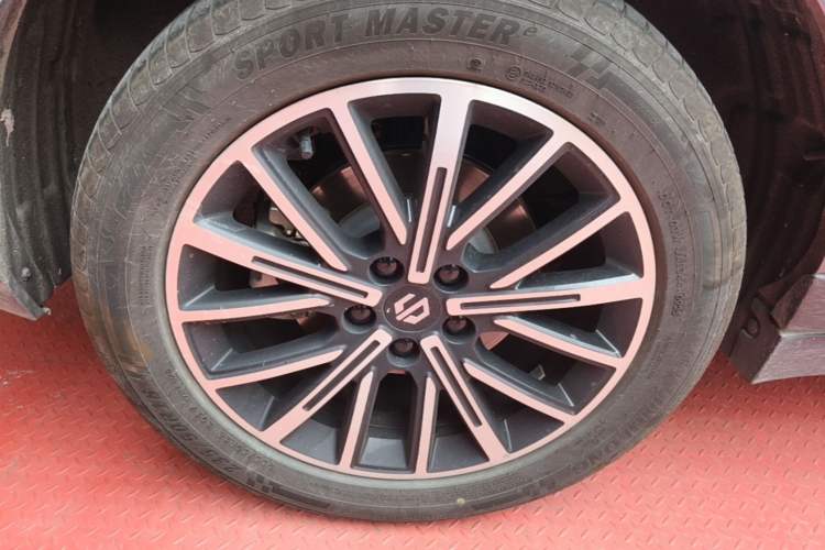 Used Leapmotor B10 2025 510 Joyful Edition Right Rear Wheel Hub