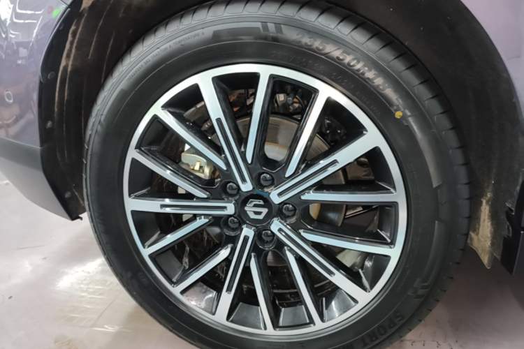 Used Leapmotor B10 2025 510 Joyful Edition Right Rear Wheel Hub