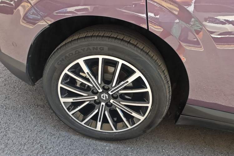Used Leapmotor B10 2025 510 Joyful Edition Right Rear Wheel Hub