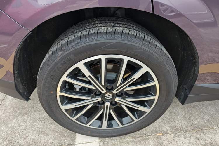 Used Leapmotor B10 2025 510 Comfort Edition Right Rear Wheel Hub