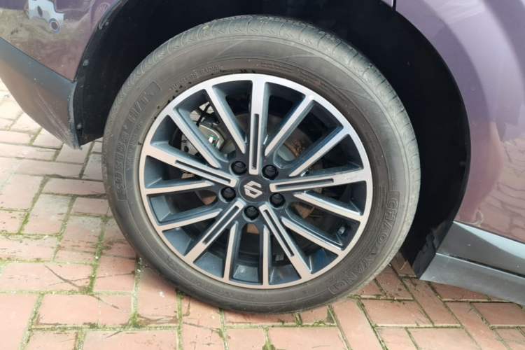 Used Leapmotor B10 2025 510 Joyful Edition Right Rear Wheel Hub