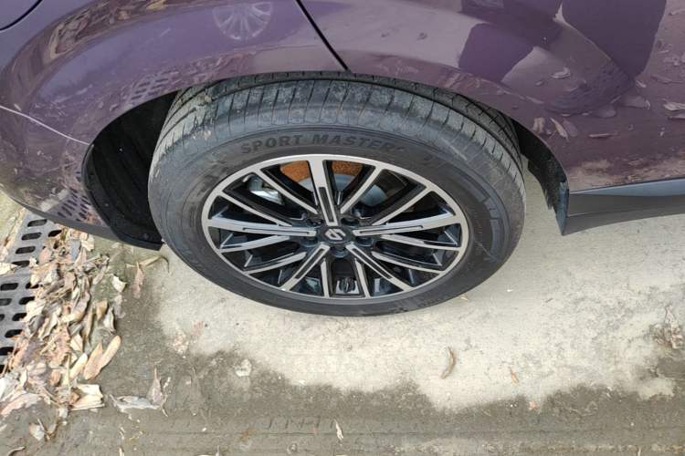 Used Leapmotor B10 2025 510 Joyful Edition Right Rear Wheel Hub