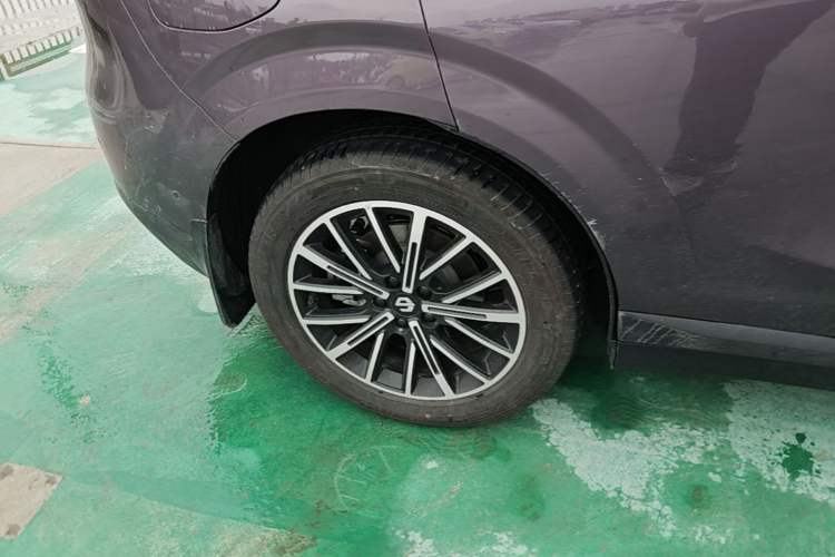 Used Leapmotor B10 2025 510 Joyful Edition Right Rear Wheel Hub