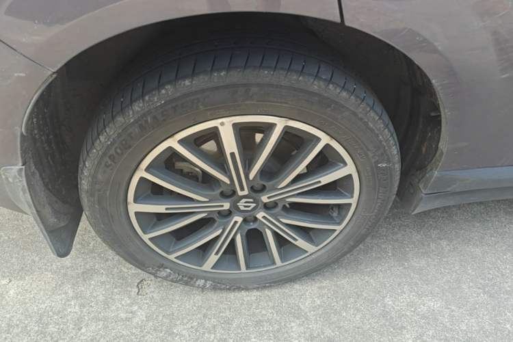 Used Leapmotor B10 2025 510 Joyful Edition Right Rear Wheel Hub