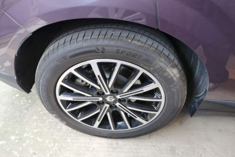 Used Leapmotor B10 2025 510 Joyful Edition Right Rear Wheel Hub