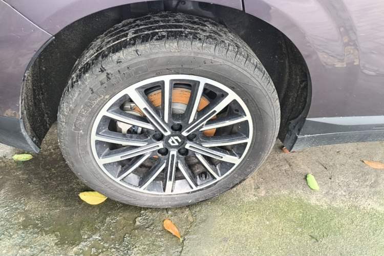 Used Leapmotor B10 2025 510 Joyful Edition Right Rear Wheel Hub