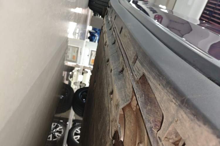 Used Leapmotor B10 2025 600 LiDAR Version Right Side Sill