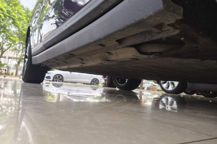 Used Leapmotor B10 2025 510 Comfort Edition Right Side Sill