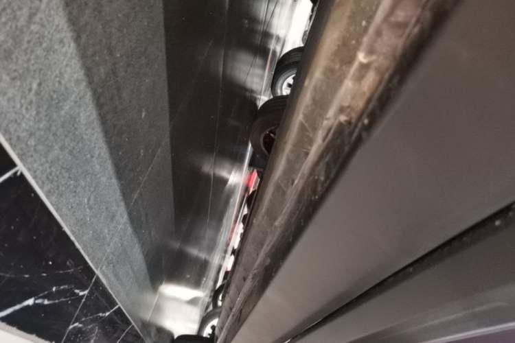 Used Leapmotor B10 2025 510 Comfort Edition Right Side Sill