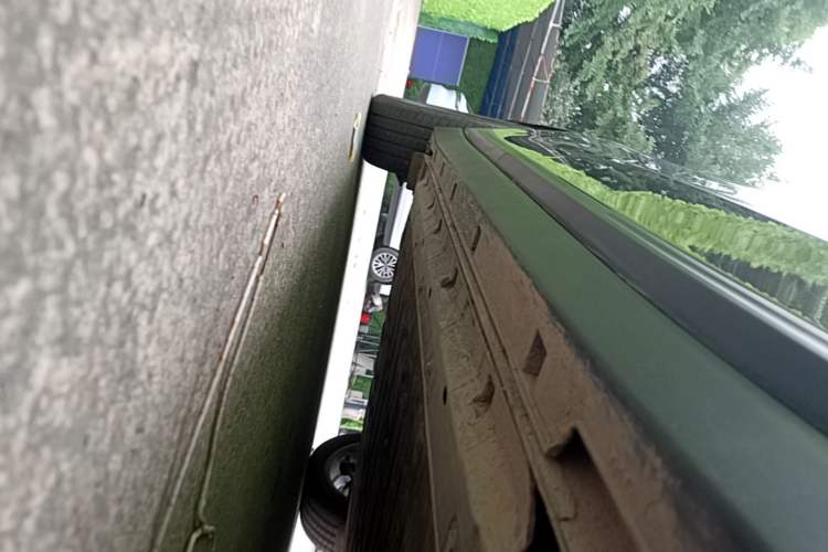 Used Leapmotor B10 2025 510 LiDAR Version Right Side Sill