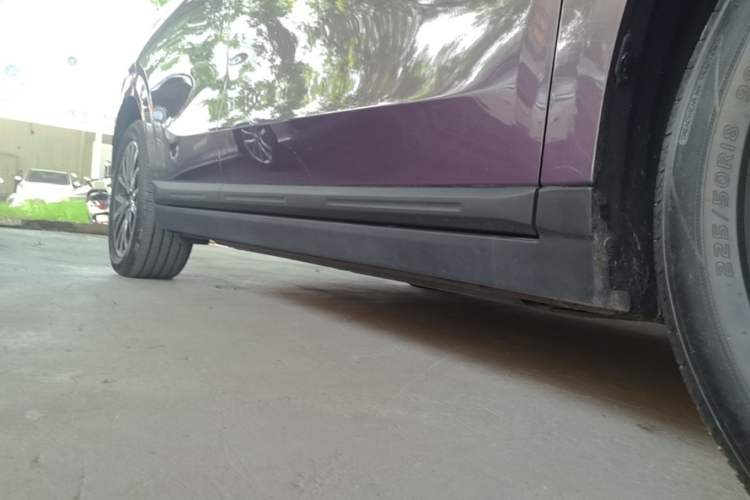 Used Leapmotor B10 2025 510 Comfort Edition Right Side Sill