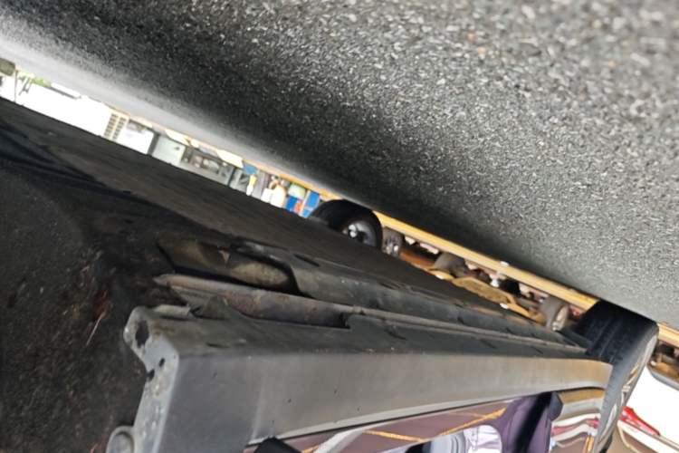 Used Leapmotor B10 2025 510 Comfort Edition Right Side Sill