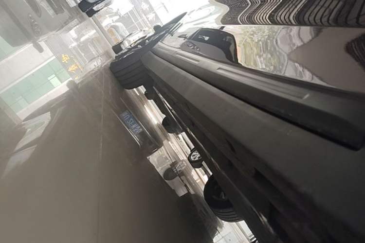 Used Leapmotor B10 2025 510 Comfort Edition Right Side Sill