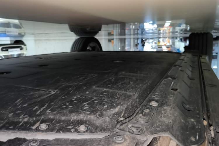 Used Leapmotor B10 2025 600 LiDAR Version Right Side Sill