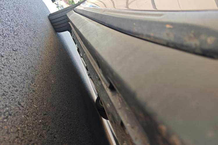Used Leapmotor B10 2025 510 Joyful Edition Right Side Sill