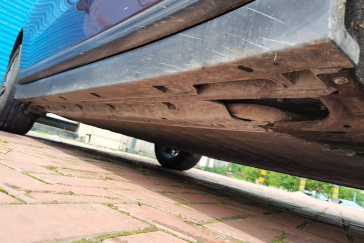 Used Leapmotor B10 2025 510 Joyful Edition Right Side Sill