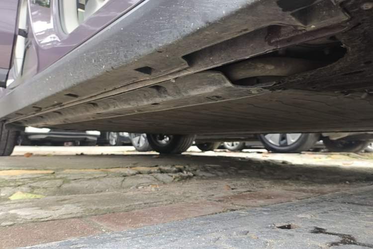 Used Leapmotor B10 2025 510 Joyful Edition Right Side Sill