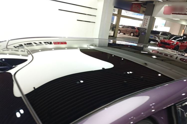 Used Leapmotor B10 2025 600 LiDAR Version Roof