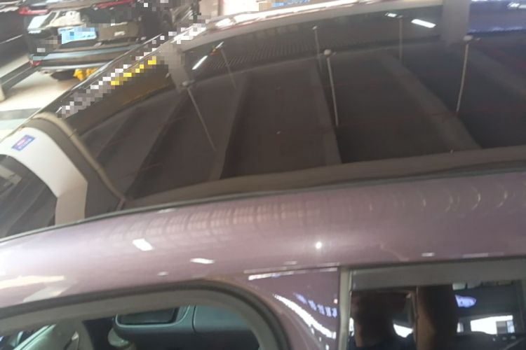 Used Leapmotor B10 2025 600 Joyful Edition Roof