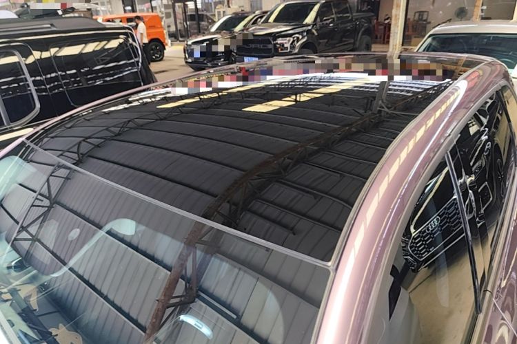 Used Leapmotor B10 2025 510 Joyful Edition Roof