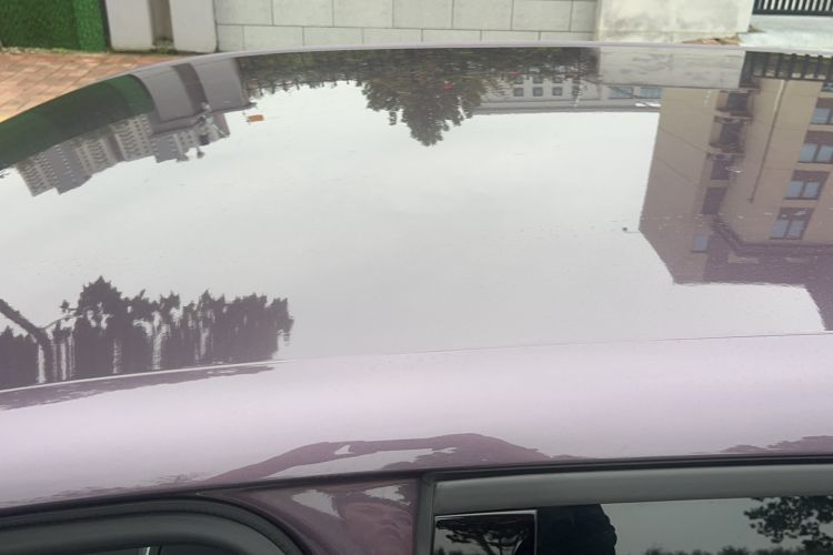 Used Leapmotor B10 2025 510 Comfort Edition Roof