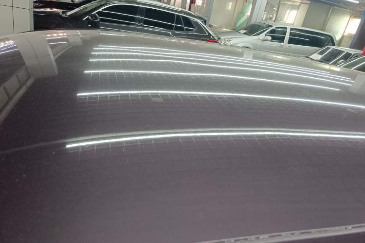 Used Leapmotor B10 2025 510 Comfort Edition Roof