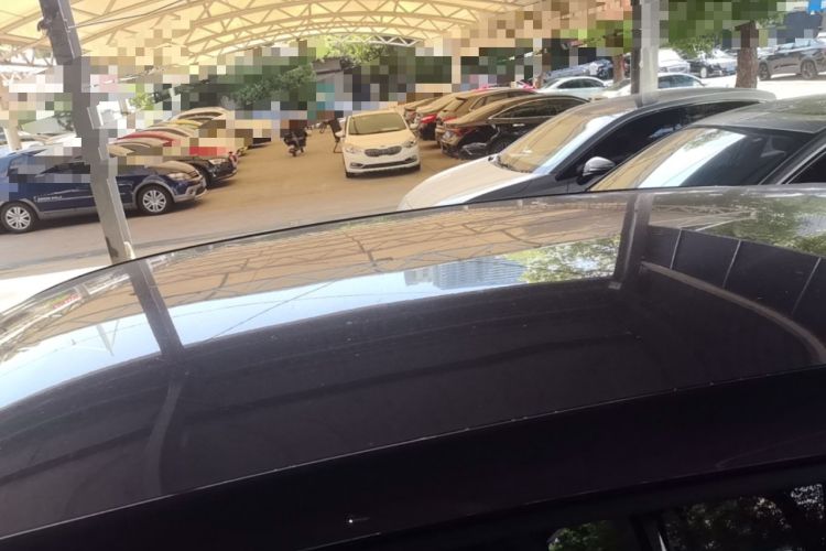 Used Leapmotor B10 2025 510 Comfort Edition Roof