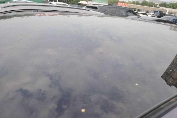 Used Leapmotor B10 2025 510 LiDAR Version Roof