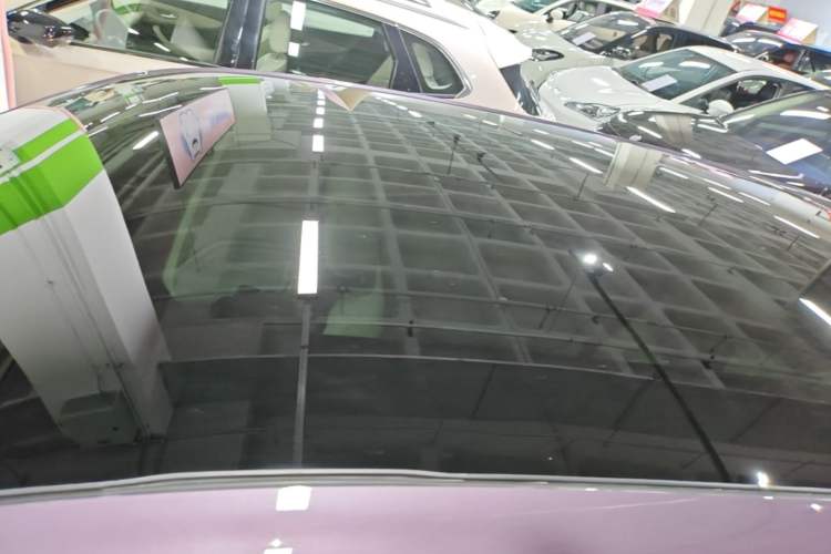 Used Leapmotor B10 2025 510 Joyful Edition Roof