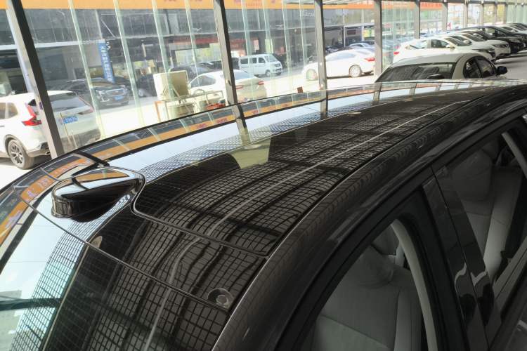 Used Leapmotor B10 2025 510 LiDAR Version Roof