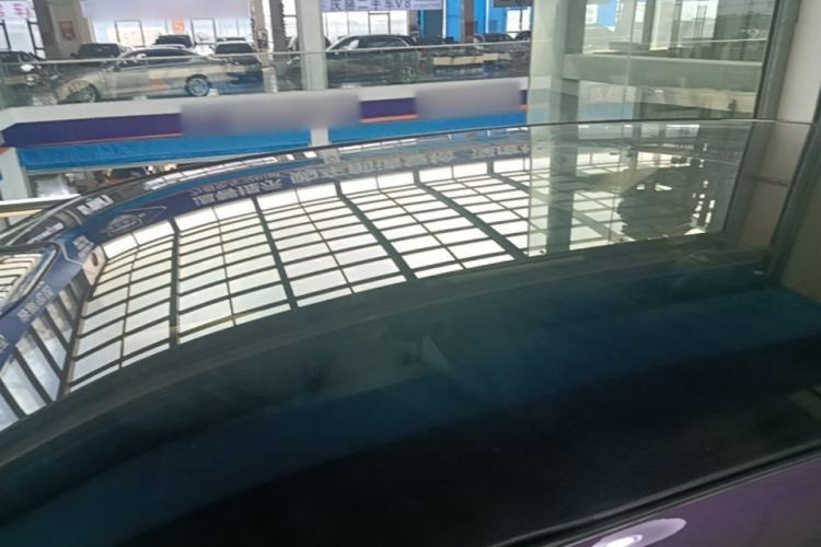 Used Leapmotor B10 2025 600 LiDAR Version Roof