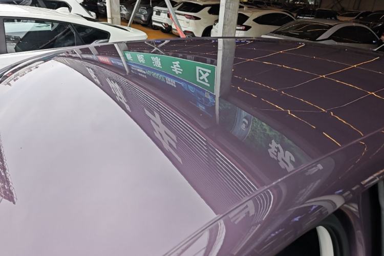 Used Leapmotor B10 2025 510 Comfort Edition Roof