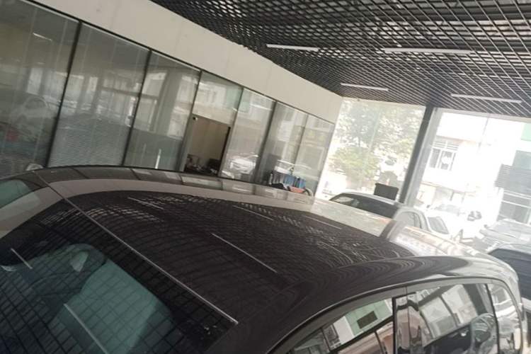 Used Leapmotor B10 2025 510 Comfort Edition Roof