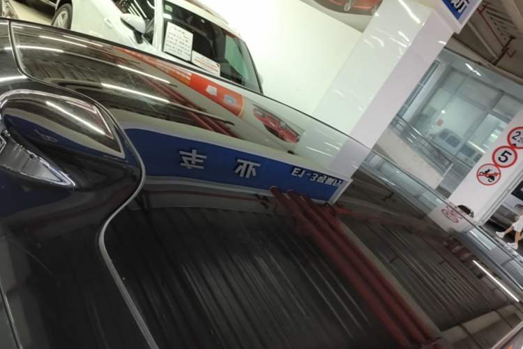 Used Leapmotor B10 2025 600 LiDAR Version Roof